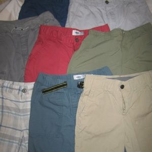 boys shorts